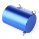 80ml 180ml aluminium alloy fuel tank with oil level display for methanol / gasoline engine model