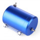 80ml 180ml aluminium alloy fuel tank with oil level display for methanol / gasoline engine model