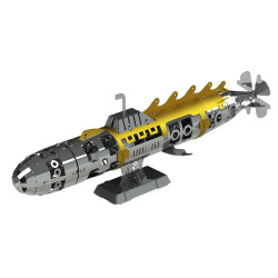 94pcs deap sea mechanical submarine model building kit-elusive nautilus