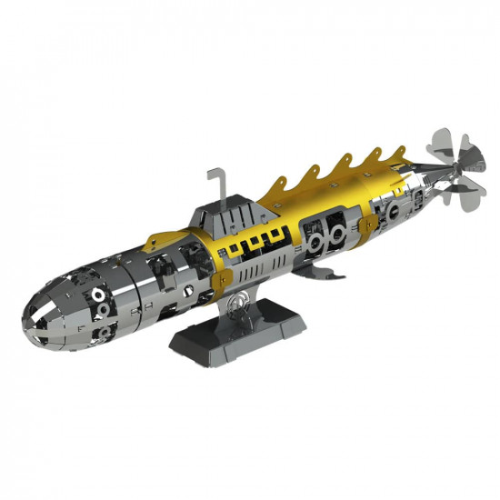 94pcs deap sea mechanical submarine model building kit-elusive nautilus