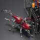 adavanced 1014pcs+ mechanical green dynastes beetle 3d metal diy assembly kits toys