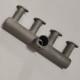 aluminium alloy intake pipe for cison inline 4 cylinder engine model