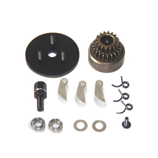 assembly single gear /double gear clutch kit for upgrade toyan fs-l400 nitro engine rc model ship