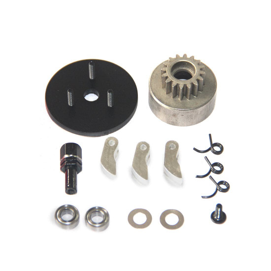 assembly single gear /double gear clutch kit for upgrade toyan fs-l400 nitro engine rc model ship