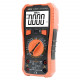 auto-ranging digital multimeter voltmeter engine voltage temperature tester