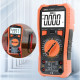 auto-ranging digital multimeter voltmeter engine voltage temperature tester