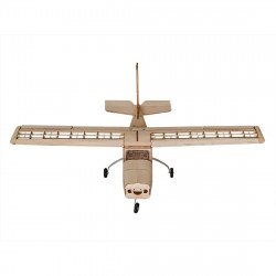 balsa wood assembly land rc airplane electric airplane kit 960mm for sale