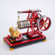 retrol beam engine flame eater vacuum engine external combustion engine model