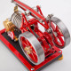 retrol beam engine flame eater vacuum engine external combustion engine model