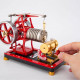 retrol beam engine flame eater vacuum engine external combustion engine model