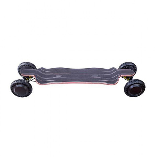 upgrade all terrain longboard electric skateboard brt04