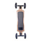 upgrade all terrain longboard electric skateboard brt04