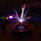 bluetooth mini sstc tesla coil musical artificial lightning -red&black