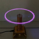 bluetooth version music tesla coil plasma speaker