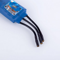 brushless 80a esc 12v-24v for enjomor d6 engine model