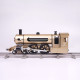 build a realistic miniature live steam train locomotive kits that runs with railway track