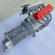 cison dual clutch transmission four-speed gearbox model for 1/8 1/10 rc cars boats