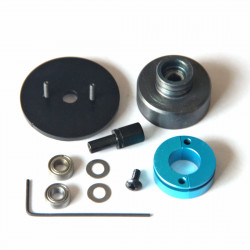 clutch assembly kit with groove belt pulley for semto st-nf2 l2 engine models