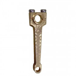 connecting rod for m16 1.6cc mini vertical 4 stroke gasoline engine model