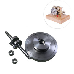 crankshaft and bearings flywheel for 2.6cc m12 water-cooled gasoline engine