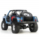 crossrc xt4 1/10 2.4g rc electric off-road crawler aseembly model kit version