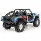 crossrc xt4 1/10 2.4g rc electric off-road crawler aseembly model kit version