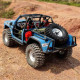 crossrc xt4 1/10 2.4g rc electric off-road crawler aseembly model kit version