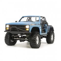 crossrc xt4 1/10 2.4g rc electric off-road crawler aseembly model kit version