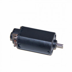 customized 7.4-12v brushed starter motor for toyan fs-l400 inline 4-cylinder 4-stroke nitro engine model