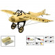 d.m s2201 balsa wood Building Model Airplane kit electric rc plane 1000mm wingspan