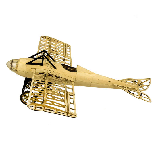 d.m s2201 balsa wood Building Model Airplane kit electric rc plane 1000mm wingspan