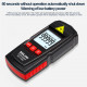 digital tachometer tester noncontact laser photo sensor for model engine with 2.5 to 99,999 rpm accuracy