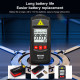 digital tachometer tester noncontact laser photo sensor for model engine with 2.5 to 99,999 rpm accuracy