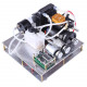diy toyan methanol engine model modified into micro water-cooled generator set