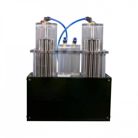 electrolysis of water generator machine hydrogen and oxygen separation