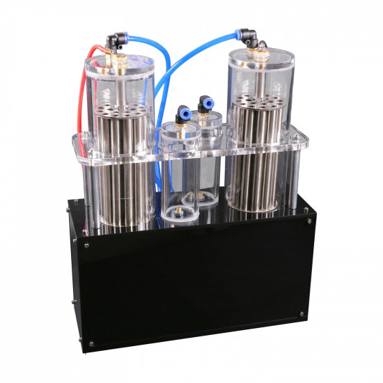 electrolysis of water generator machine hydrogen and oxygen separation