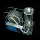 electrolysis water hydro generator - oxy-hydrogen flame generator kit