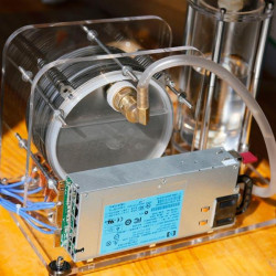 electrolysis water hydro generator - oxy-hydrogen flame generator kit 