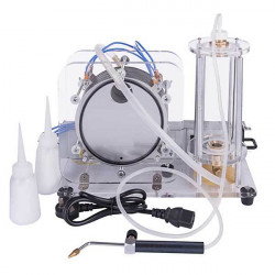 electrolysis water hydro generator - oxy-hydrogen flame generator kit 