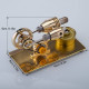 enjomor gamma hot air stirling engine movement is everything