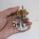 enjomor hot air ringbom engine stirling engine model pocket size