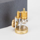 enjomor hot air ringbom engine stirling engine model pocket size