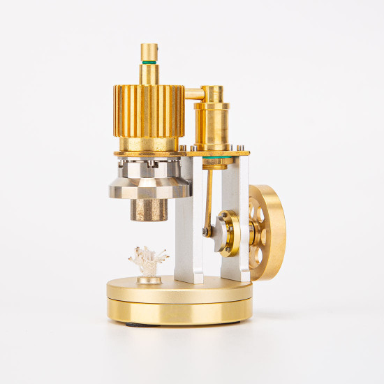 enjomor hot air ringbom engine stirling engine model pocket size