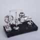 enjomor model hot air engines led stirling engine toy