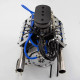 enjomor v8 78cc gs-v8 working scale model engine gas dohc 4 stroke water-cooled pre-order