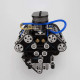 enjomor v8 78cc gs-v8 working scale model engine gas dohc 4 stroke water-cooled pre-order