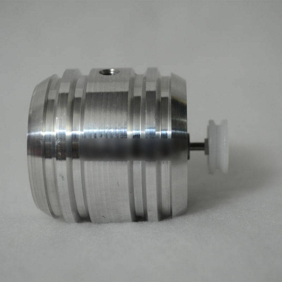 fd-3 machined dynamo micro generator for steam engine