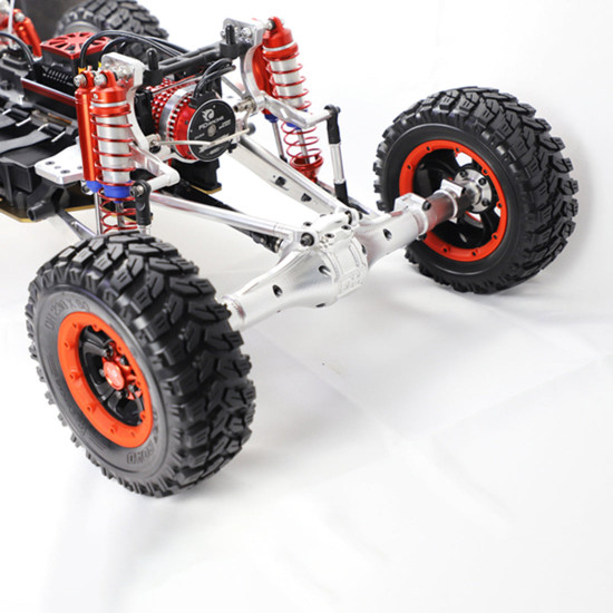 fid racing voltz 1/5 4wd 100km/h high-speed rc electric off-road for short truck