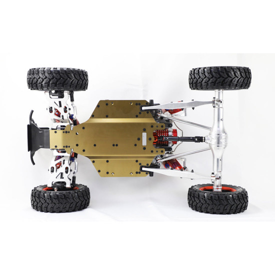 fid racing voltz 1/5 4wd 100km/h high-speed rc electric off-road for short truck