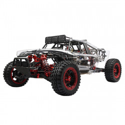 fid racing voltz 1/5 4wd 100km/h high-speed rc electric off-road for short truck